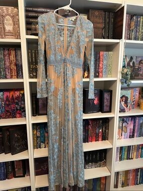 chinese dress ladies Val Maxi Dress Black